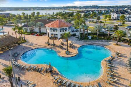 Cute Lakeview 2Br Condo With 2 Clubhouses Kissimmee Exteriér fotografie