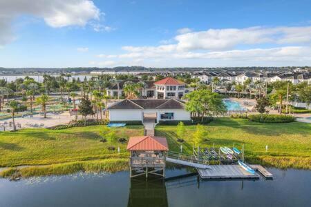 Cute Lakeview 2Br Condo With 2 Clubhouses Kissimmee Exteriér fotografie