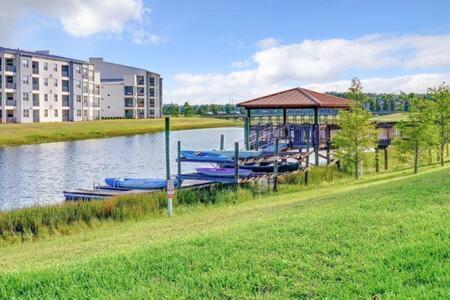 Cute Lakeview 2Br Condo With 2 Clubhouses Kissimmee Exteriér fotografie